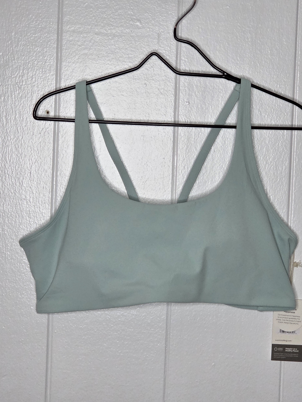 Vuori Yosemite Bra NWT Size XXL